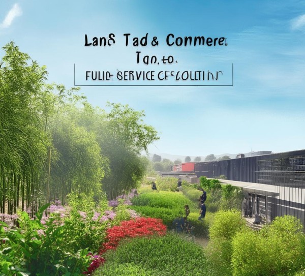 兰桂商贸服务全程解决方案，从种植到物流的全方位服务