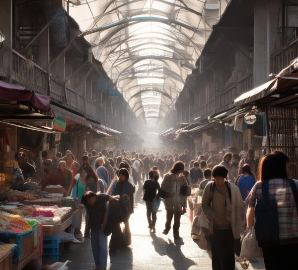 桂平商贸城，Anxiety 市场机遇与未来展望