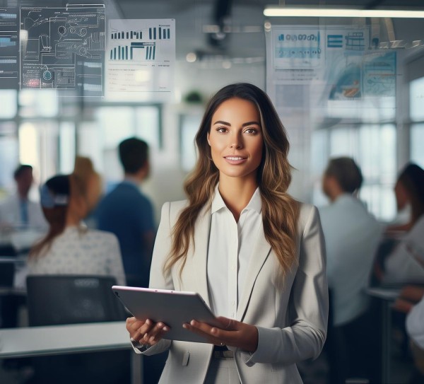 商贸服务督导，推动管理效率与规范建设