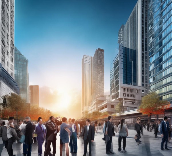 秦都区商贸服务，机遇与挑战并存，未来展望