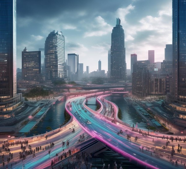 连接内外经济合作的经济枢纽