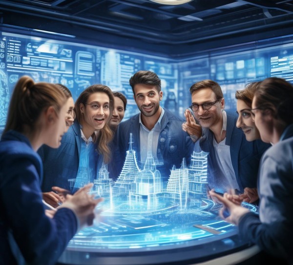 新创商贸服务，赋能创业者的智慧与突破