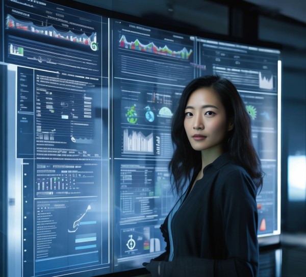 商务视觉工具，视觉与效率完美结合