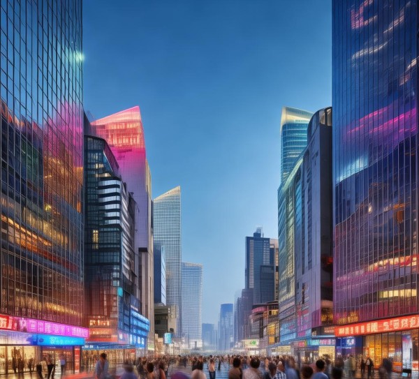 蚌埠中恒商贸城，商业价值与未来发展的美好前景