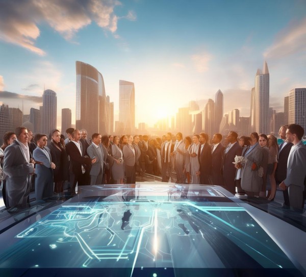 开启商业人生的新篇章—新新商贸服务