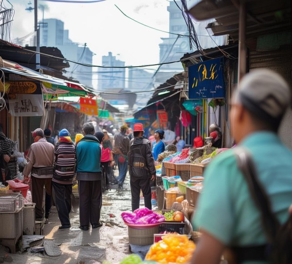 棚户区商贸执照相关案例，现状、问题与解决方案