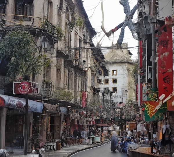 商贸城会议，设计与执行的艺术