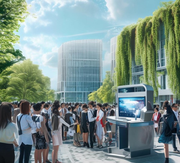 高校商贸服务,助力校园创新与就业成长 高校商贸服务,助力校园创新与就业成长