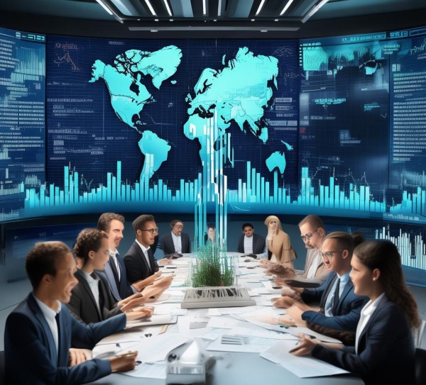 商贸投资服务，助力企业成长之道