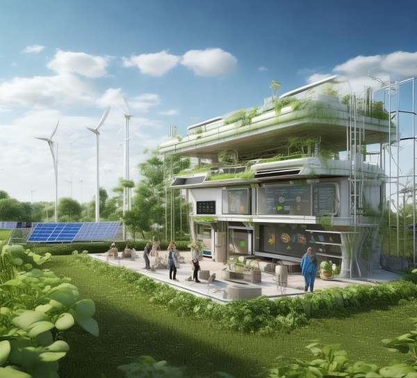 义马商贸服务助力农业数字化转型的绿色解决方案