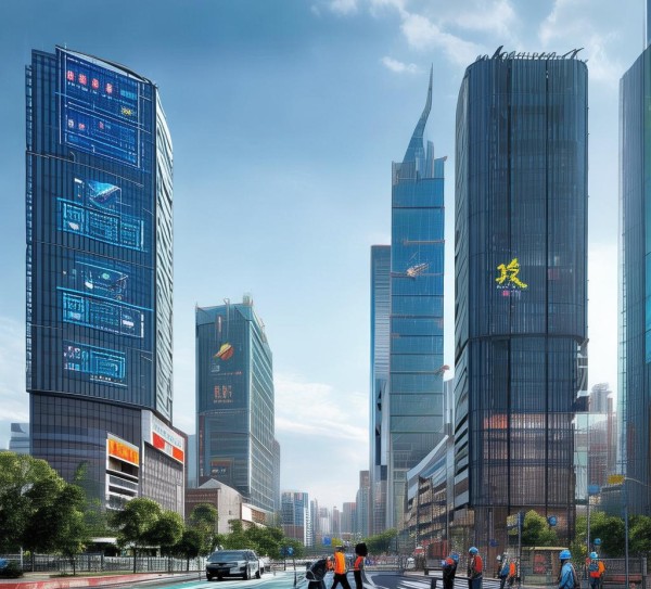 加快商贸项目建设 贵阳，贵州经济发展的新引擎