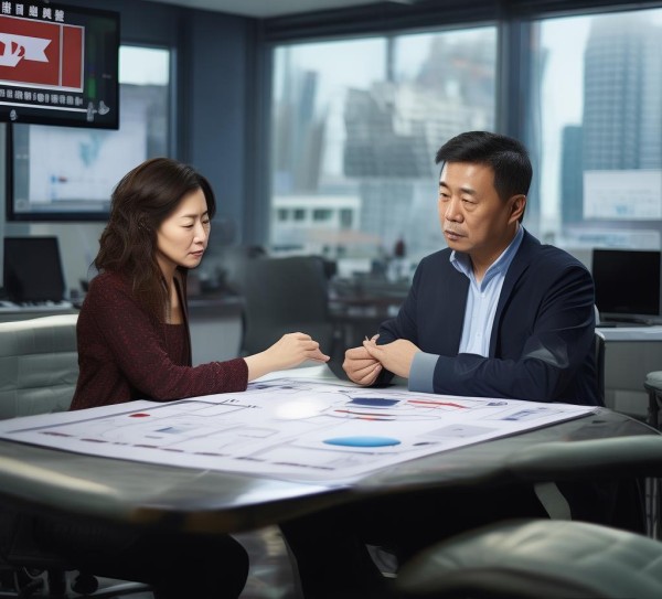 林丰夫妇在商投腾讯新闻过程中遭遇策略与伦理的碰撞 林丰夫妇在商投腾讯新闻过程中遭遇策略与伦理的碰撞