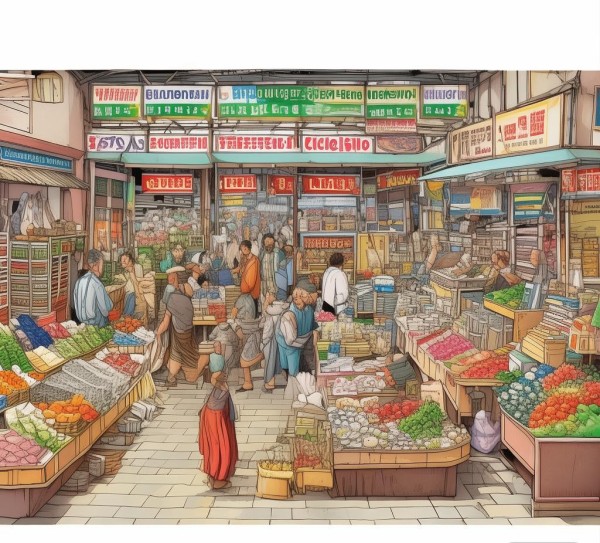 商贸经营项目全清单