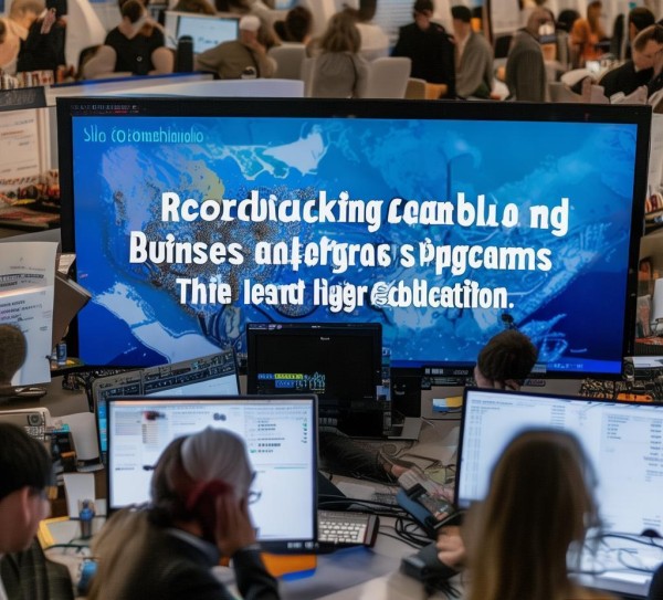 商贸考本科的热点新闻