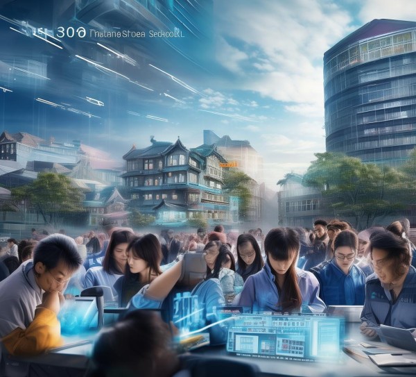 四川商贸学校，探索商业教育的未来