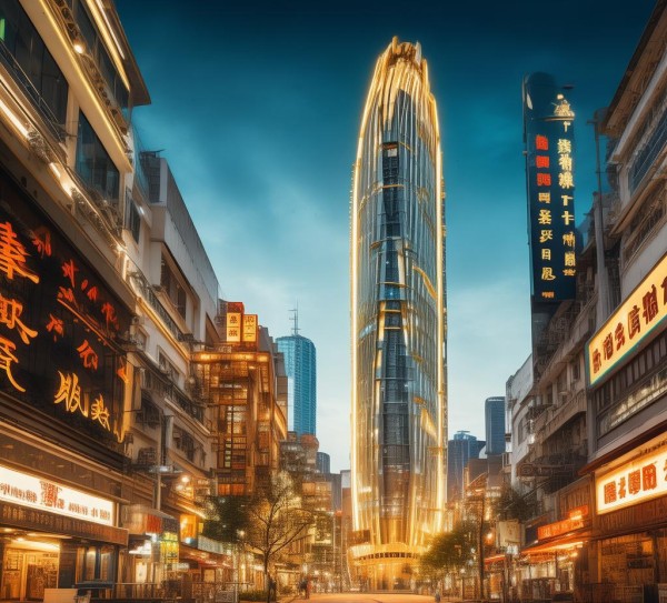 华阳商贸服务助力商业发展强大引擎