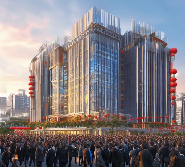 河南诚信商贸中心项目，开启经济合作新时代的新篇章