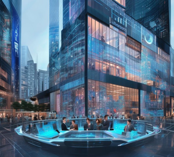 安氏商贸，智慧与创新的完美结合