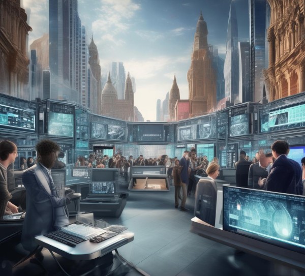 新闻商贸城电话系统在数字时代下的商业机遇与挑战