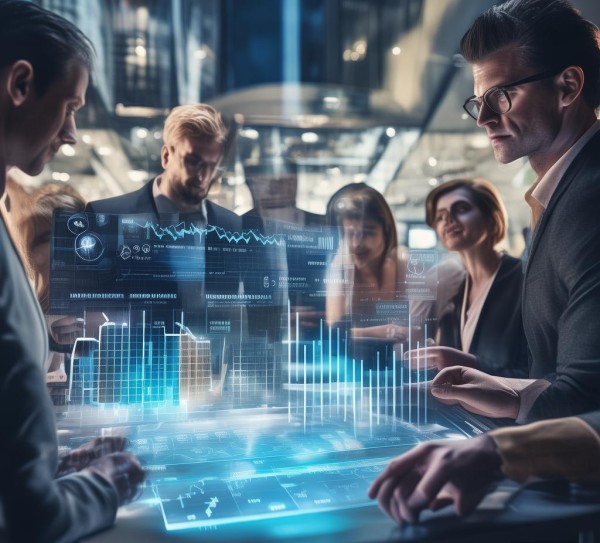 银行商贸客群数字化转型的未来,业务模式与应用展望 银行商贸客群数字化转型的未来,业务模式与应用展望