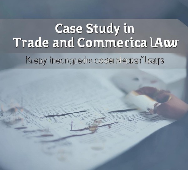 商贸法律法规案例分析PPT 商贸法律法规案例分析PPT