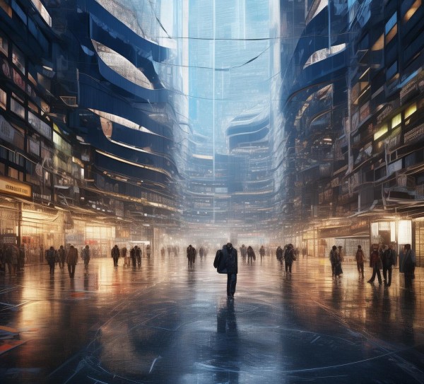 商贸城空间设计方案—案例分析 商贸城空间设计方案—案例分析