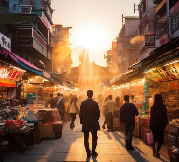 榆次商贸城，曝光中的新希望