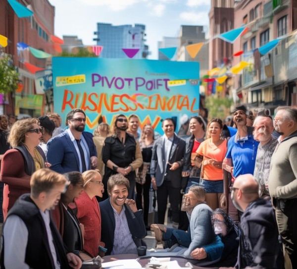 商贸服务节助力商业复苏的 pivot 点