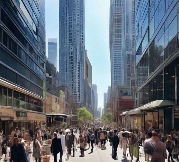 transforming 商贸城六区 into a thriving commercial hub transforming 商贸城六区 into a thriving commercial hub