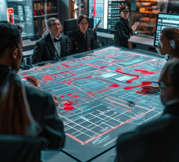 德丰商贸诈骗案例分析