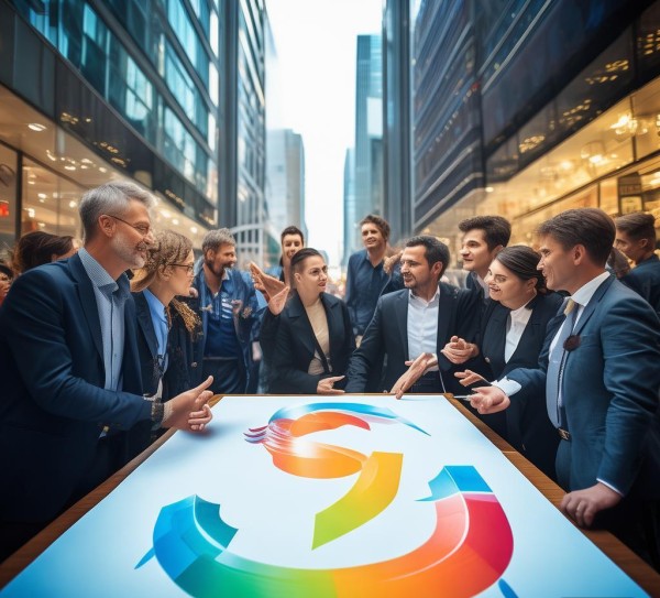 商贸服务协会助力经济繁荣的新力量