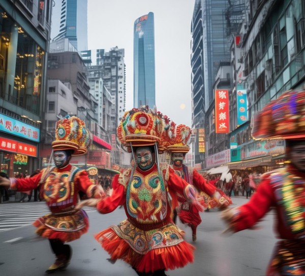 Pulang Ball: 在商业的兖州，延续文明的瞬间