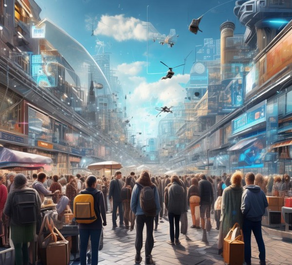 商贸旅游复苏，数字化转型带来的新机遇