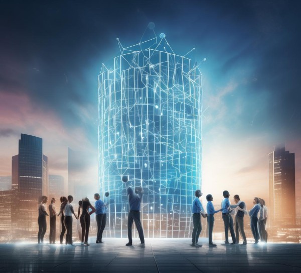 构建价值与效率，服务商贸项目价值实现之路