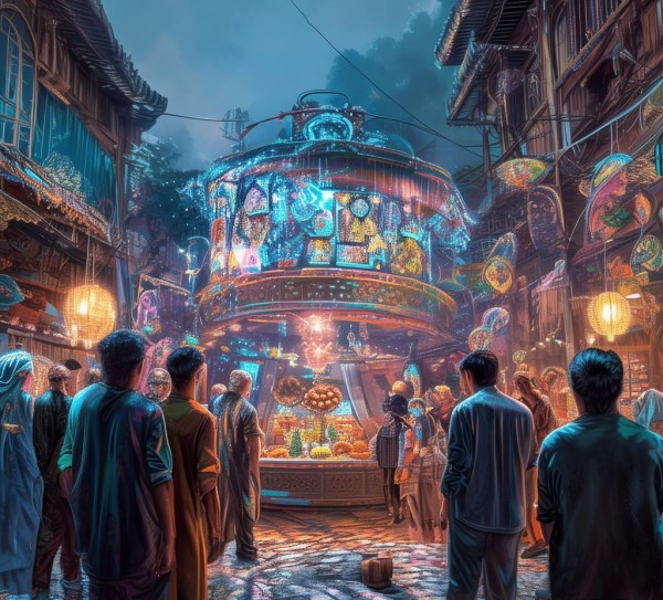 探寻特色商贸服务，开启无限机遇的无限可能