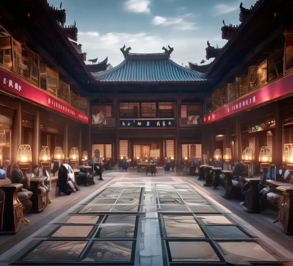 中国石油商贸案例研究会，历史发展与现代转型