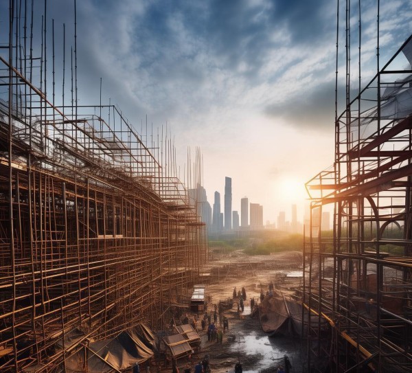 清川商贸城,建设在望,未来可期 清川商贸城,建设在望,未来可期