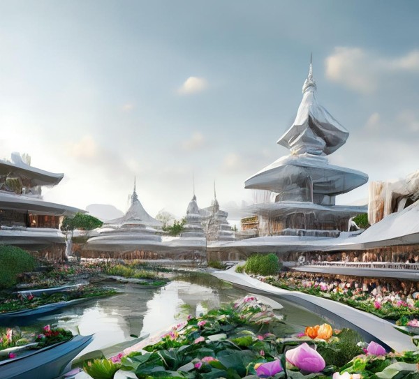 白莲池文化商贸项目,传承与创新的双向赋能 白莲池文化商贸项目,传承与创新的双向赋能