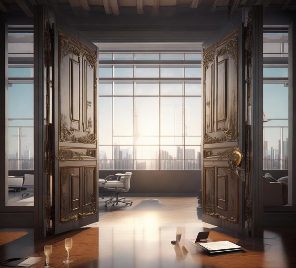 doors 开始,商务顺利启动! doors 开始,商务顺利启动!