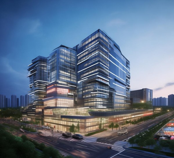 阳泉现代商贸港项目,引领区域经济高质量发展 阳泉现代商贸港项目,引领区域经济高质量发展