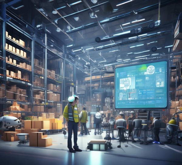 构建高效协同的物流体系,商贸物流项目模式的创新解决方案 构建高效协同的物流体系,商贸物流项目模式的创新解决方案