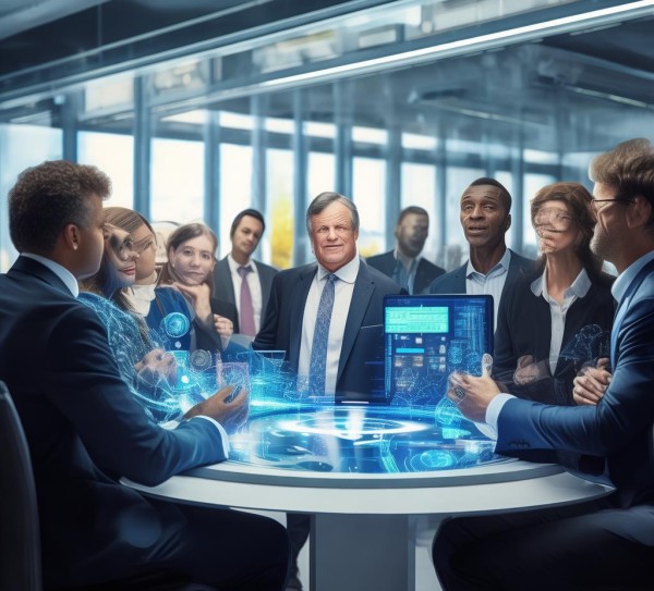 政府商贸服务,创新与责任的融合 政府商贸服务,创新与责任的融合