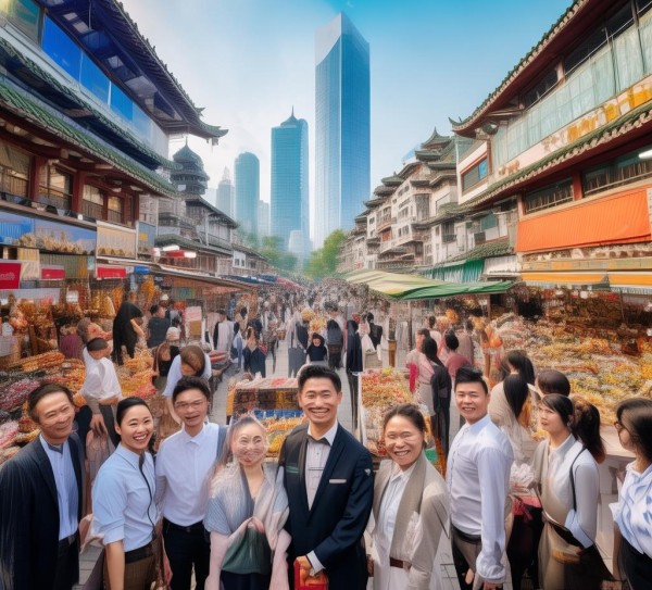 义乌商贸服务项目，助力区域经济发展与国际商贸便利