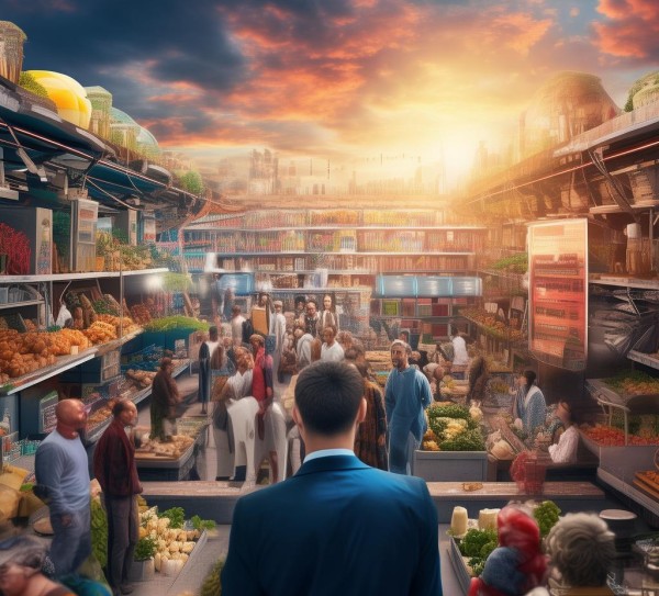 国际商贸行业机遇与挑战