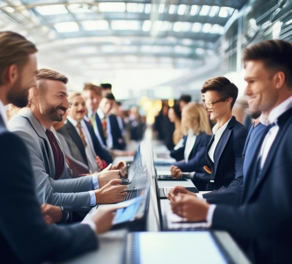 机场商贸服务助力国际商务精准对接