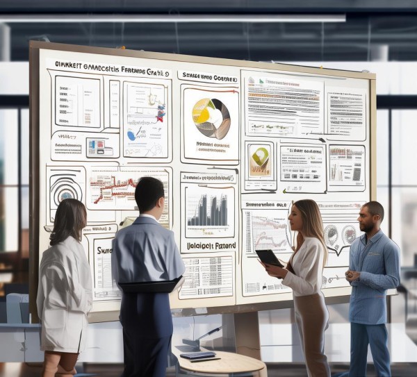 商业计划中的商贸项目规划，全面解析