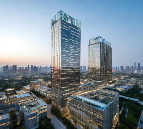 尚村镇商贸中心项目，连接未来发展的关键平台