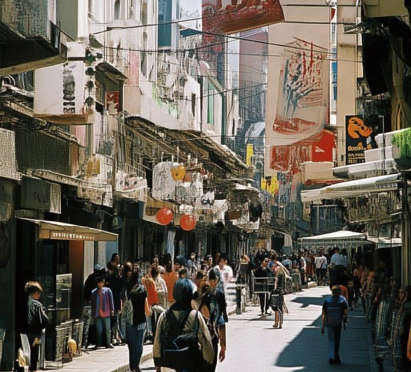 商贸城六期案例，金融与商业的碰撞与融合