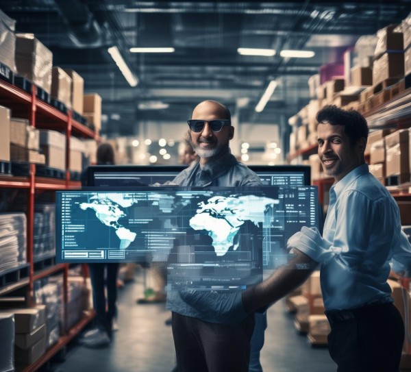 构建高效协同的商贸供应链