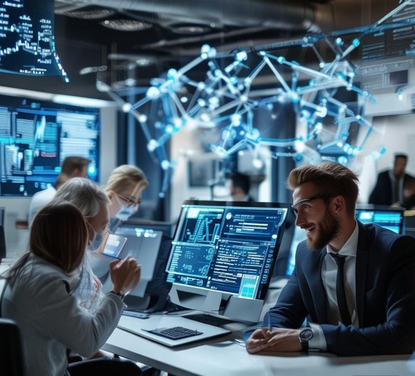 高效商贸公司，构建高效业务模式！